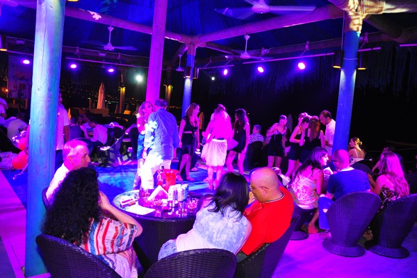 French Night at Edde Sands